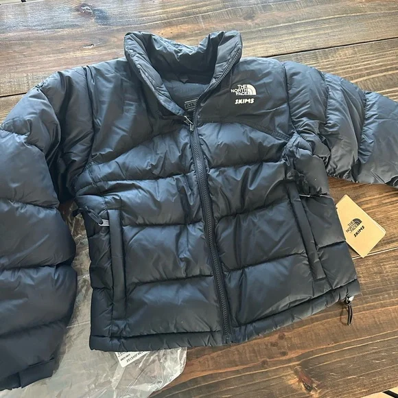 The North Face X SKIMS Retro 2000 Nupse Jacket - Picture 2 of 5